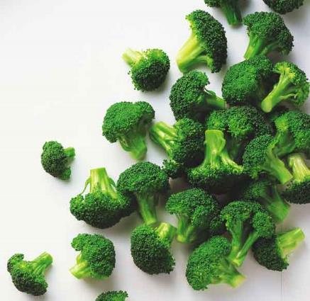 Broccoli — IQF Frozen Vegetables