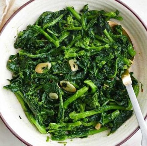 Spinach — IQF Frozen Vegetables